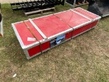 New Gold Mountain 20x20 Container Canopy