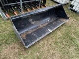 6' Quick Attach Bucket