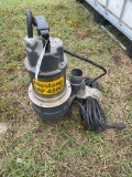 New Mustang MP 4800 Water Pump