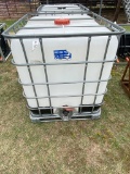 225 Gallon Transfer tank