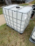 225 Gallon Transfer tank