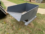 New 1/2 Yard Hopper