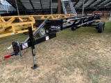 2019 Circle M 7 Bale Hay Trailer Bill of Sale