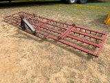 12 ft. 3 Point Harrow Good Shape