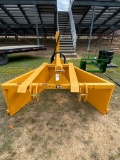 Land Honor 3 point Gather,dir,sand with hydraulic chute
