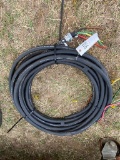 Roll of 4C 6 AMG Wire