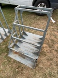 Sheet Metal Rack