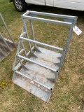 Sheet Metal Rack