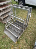 Sheet Metal Rack