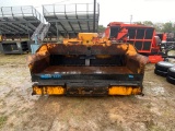 LeeBoy Concrete Paver