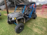 2012 Polaris Razor 900 Runs Needs Shocks & Axles