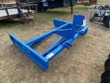 Armstrong 3 point 2 Row  Grader