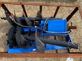 AGT Quick Attach Auger with 6