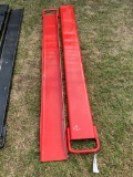 6ft. Heavy Duty Fork Extention