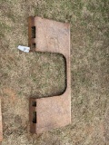 SS Blank Plate