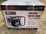 Gas Water Pump PLD-TW P80