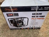 Gas Water Pump PLD-TW P80