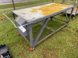 Large Metal cart