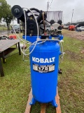 Kobalt 60 gallon air compressor