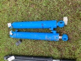 Large Hydraulic cylinders