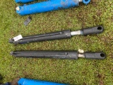 Large Hydraulic cylinders