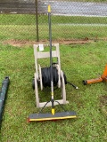 Water Hose & shop Broom
