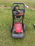 2200 PSI Pressure washer
