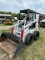 Bobcat S650 Cat motor , runs won’t move on one side