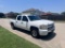 2011 Chevy Silverado, 1500 4x4 Crew Cab Short Bed Runs and drives good everything works,clean title