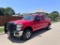 2015 Ford F250SL runs and moves 4x4 clean Title 178K Miles showing TMU has a dent on right side