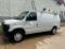 2010 Ford E250 Van 5.4 94,123 miles runs & operates