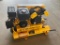 Titan Industrial Gas Powered air compressor works all the way
