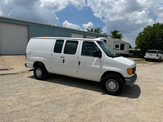 2006 Cargo Van