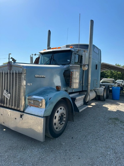 2006 Kenwort 900