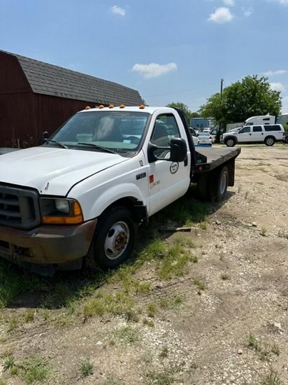 2001 Ford runs with starting fluid Motor 7.3 Power stroke