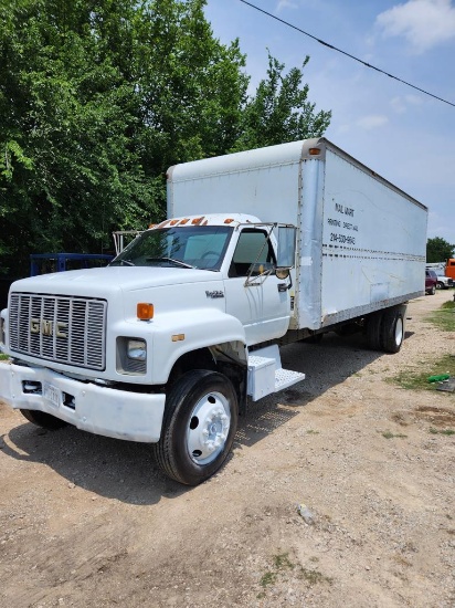 1996 Chevrolet gasoline runs good