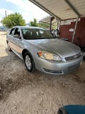 2016 Impala runs and drives good no issues TMU