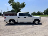 2009 Ford F150 XLT Crew Cab runs and Drives very Good 216 K Clean title 4.6 V8