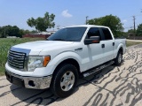 2012 Ford F150 XLT Crew Cab Runs and Drives Very Good 164K Miles TMU Clean title Very Clean