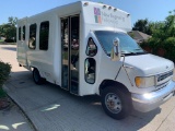 1998 Ford  Transport Bus runs and Drives original miles clean title