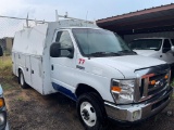 2016 Ford E350  good