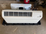 New Amana Hotel  AC/heat Unit PTC154G35AXXX Digismart Series Packaged Terminal air conditioner