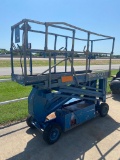 Strat-o-Lift Runs & Operates