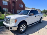 2014 Ford F150 runs and Drives 159,000 Miles TMU Clean Title V8 5.0 4x4