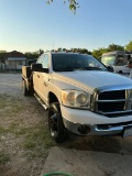 2007 Dodge Ram Motor is cummins diesel  Electrical issues no power or key