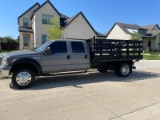 2005 Ford f550 runs good no issues very low mileage