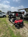 Clubcar no key unknown condition