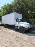 2003 internacional de 466 Navistar good runs truck