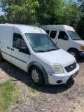 2012 Transit Van runs good