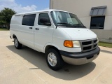 2003 Dodge Ram van 3500 5.9L SLT power windows power locks cold ac warm heat